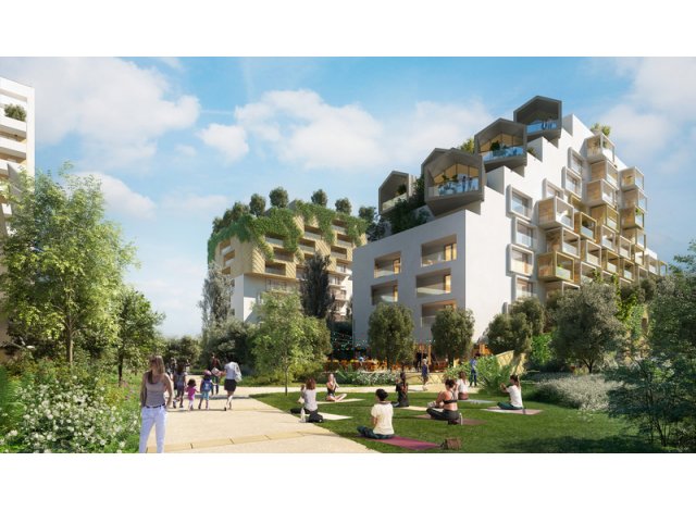 Immobilier neuf Lattes : Lattes C1