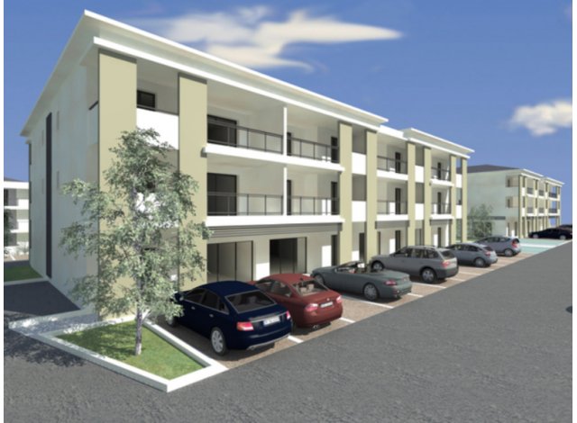 Immobilier neuf Borgo : Borgo C1
