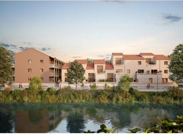 Immobilier neuf Chalon-sur-Saône : Chalon-sur-Saône C1