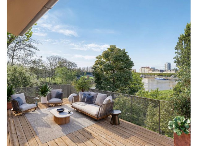 Logement neuf Chalon-sur-Saône : Chalon-sur-Saône C1