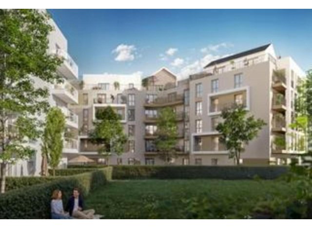 Drancy C1 Immobilier neuf Drancy