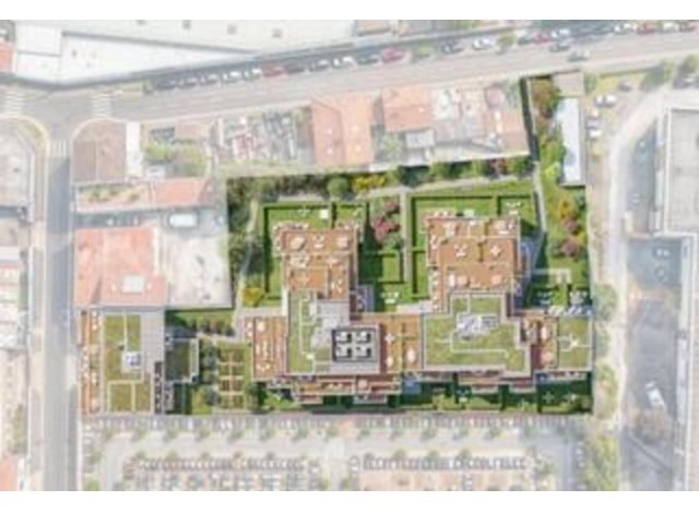 Immobilier neuf Ivry-sur-Seine : Ivry-sur-Seine C1