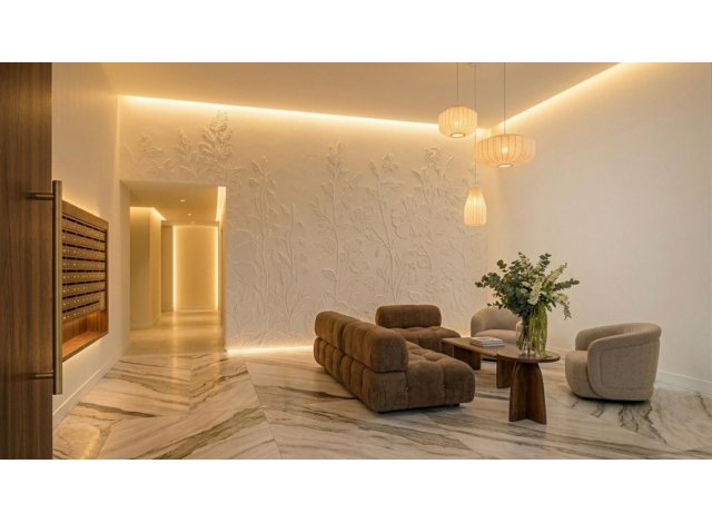 Programme immobilier Saumur C1