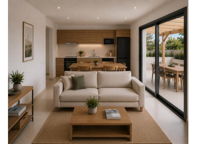 Linguizzetta C1 Immobilier neuf Linguizzetta