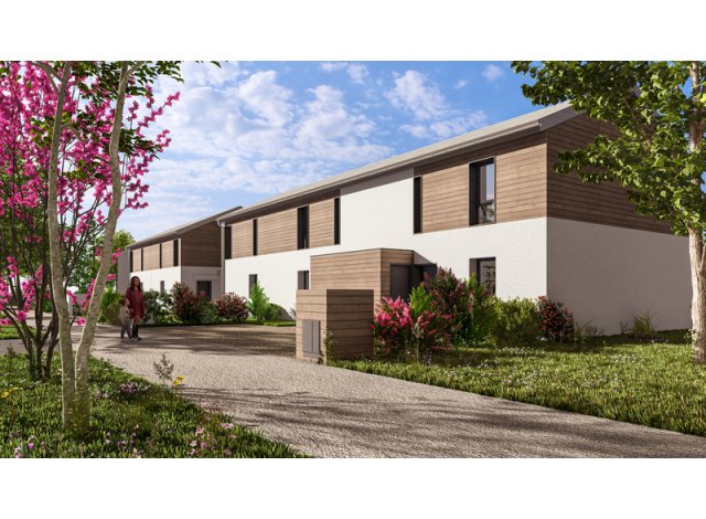 Immobilier neuf Darnétal : Darnétal C1