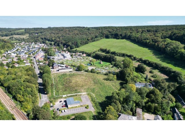 Programme immobilier neuf appart Darnétal