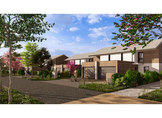 Logement neuf Darnétal : Darnétal C1