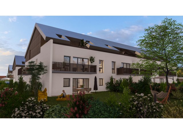 Darnétal C1 Immobilier neuf Darnétal