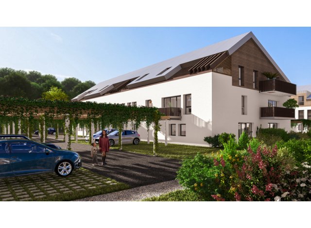 Darnétal C1 programme neuf Darnétal