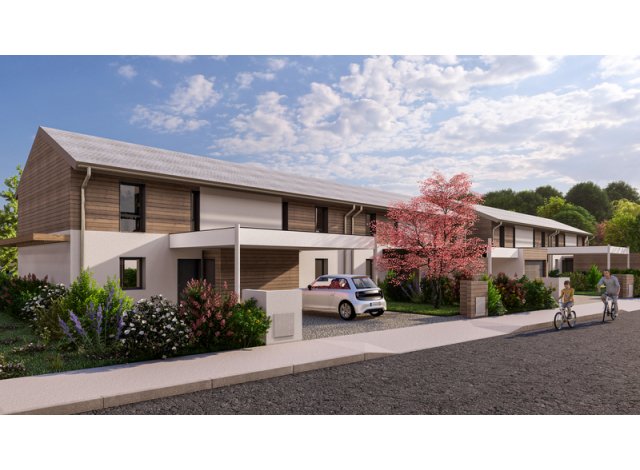 Projet immobilier Darnétal : Darnétal C1
