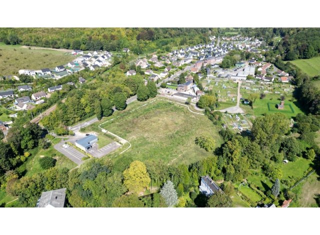 Programme immobilier Darnétal C1