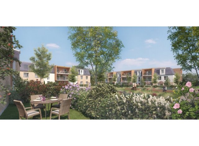 Immobilier neuf Préaux : Préaux C1