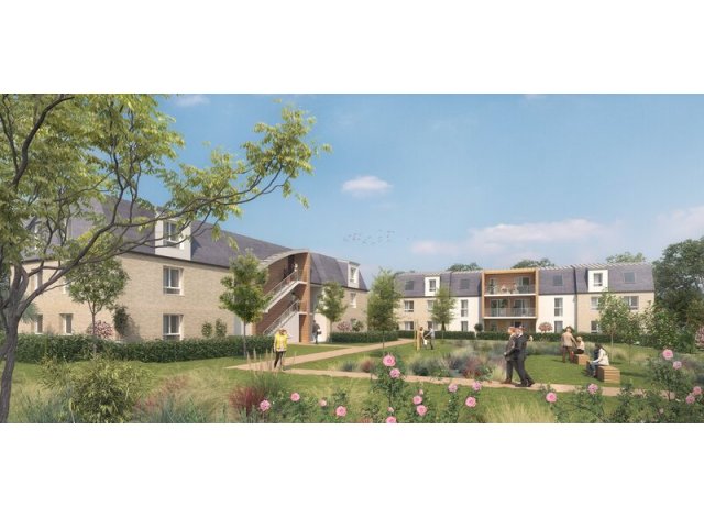 Logement neuf Préaux : Préaux C1