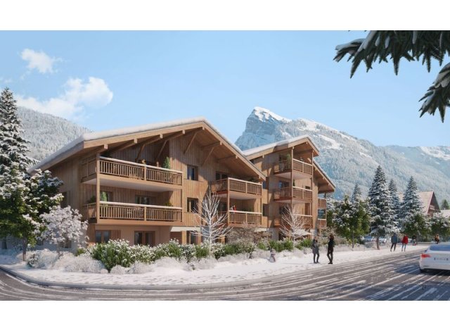 Samoens C1 appart Samoens