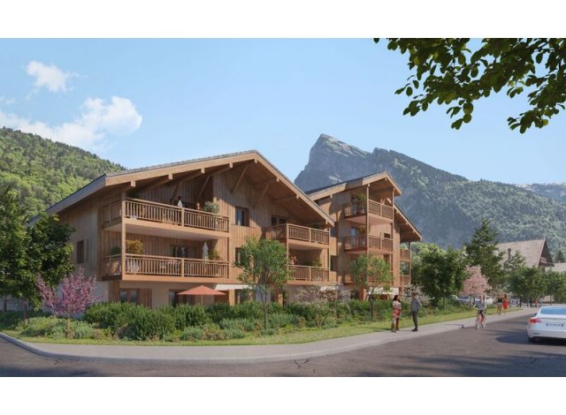 Samoens C1 appart Samoens