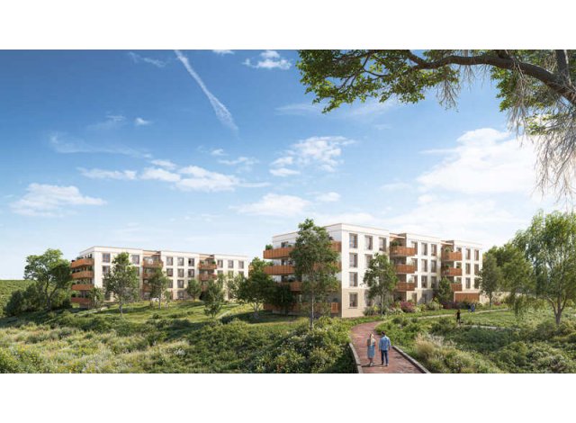 Lieusaint C1 immobilier neuf Lieusaint