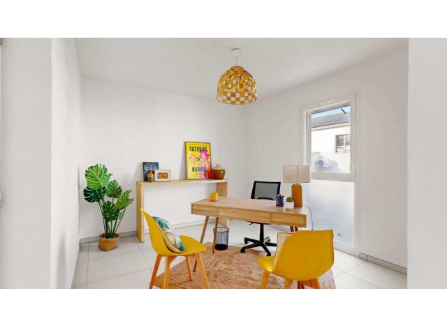 Programme immobilier Saint-Raphaël C1