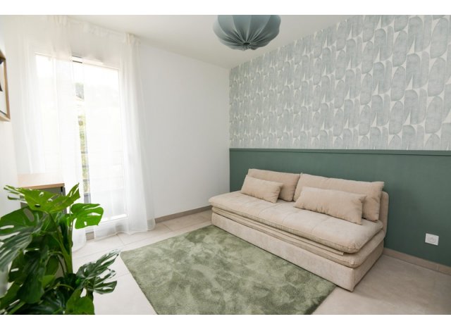 Projet immobilier Aix-en-Provence : Aix-en-Provence C4