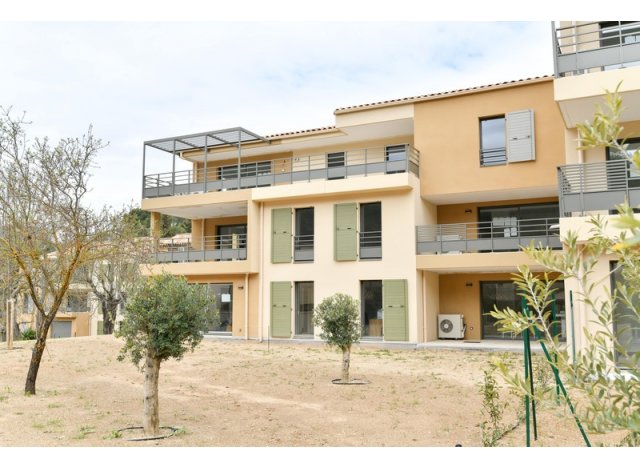 Programme immobilier Aix-en-Provence
