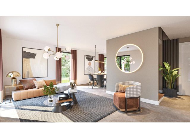 Immobilier neuf Aix-en-Provence : Aix-en-Provence C2