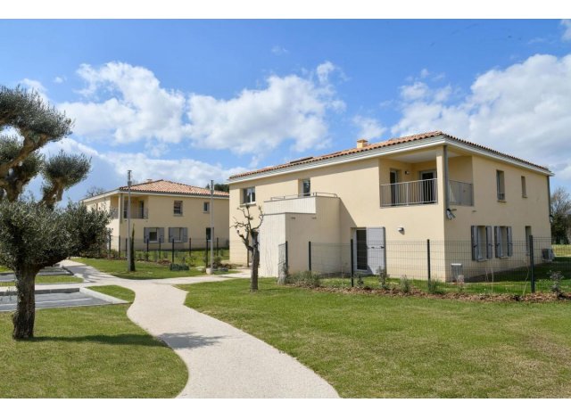 Projet immobilier Aix-en-Provence : Aix-en-Provence C2