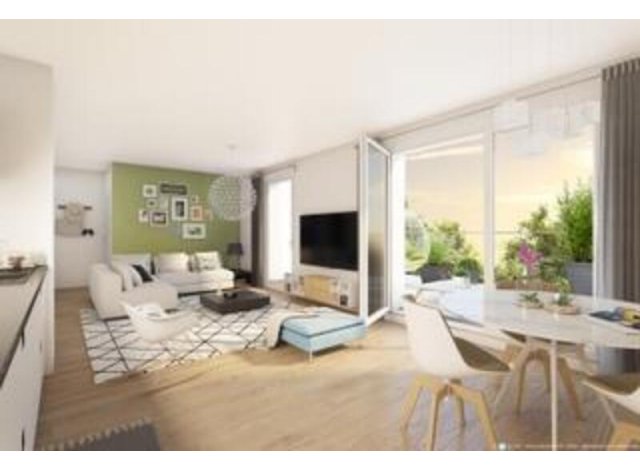 Immobilier neuf Rumilly : Rumilly C1