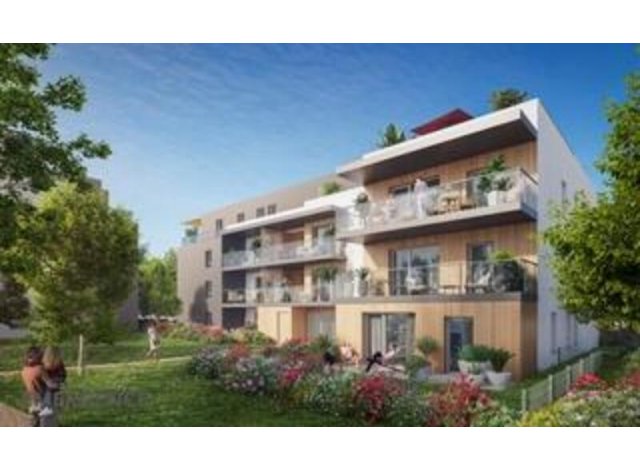 Logement neuf Rumilly : Rumilly C1
