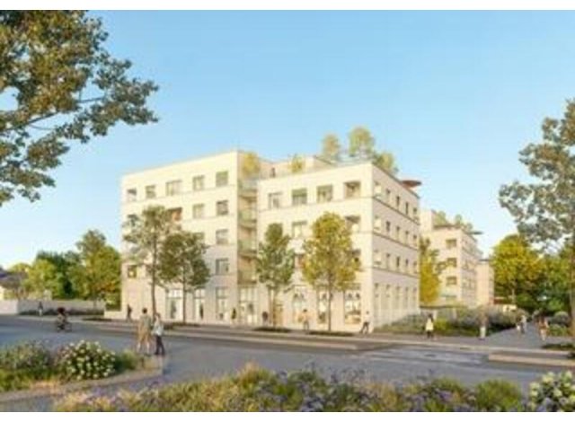 Logement neuf Chanteloup-les-Vignes : Chanteloup-les-Vignes C1