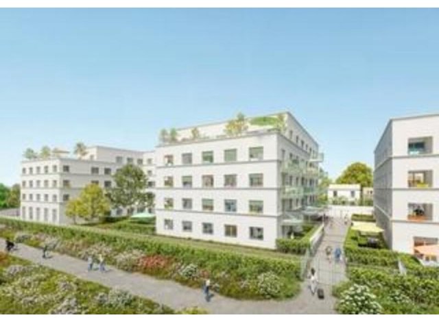 Chanteloup-les-Vignes C1 immobilier neuf Chanteloup-les-Vignes