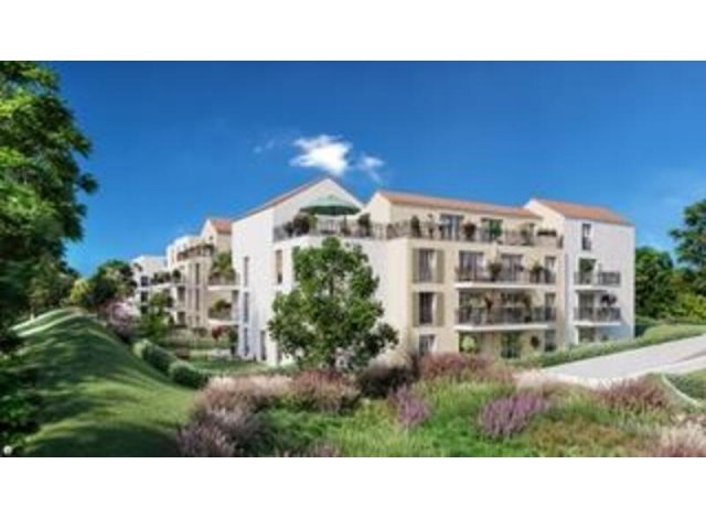 Logement neuf Chambourcy : Chambourcy C1
