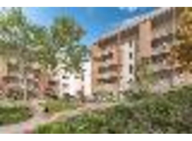 Programme immobilier neuf appart Annecy