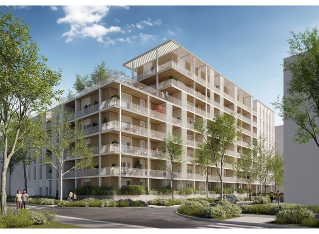 Immobilier neuf Ferney-Voltaire : Ferney-Voltaire C1