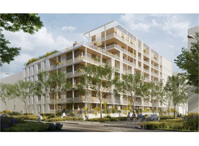 Ferney-Voltaire C1 Immobilier neuf Ferney-Voltaire