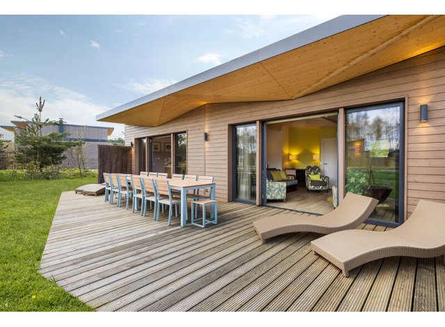 Bailly-Romainvilliers C1 immobilier neuf Bailly-Romainvilliers