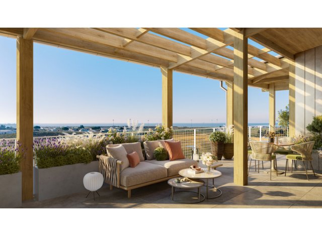 Immobilier neuf Aytre : Aytre C1