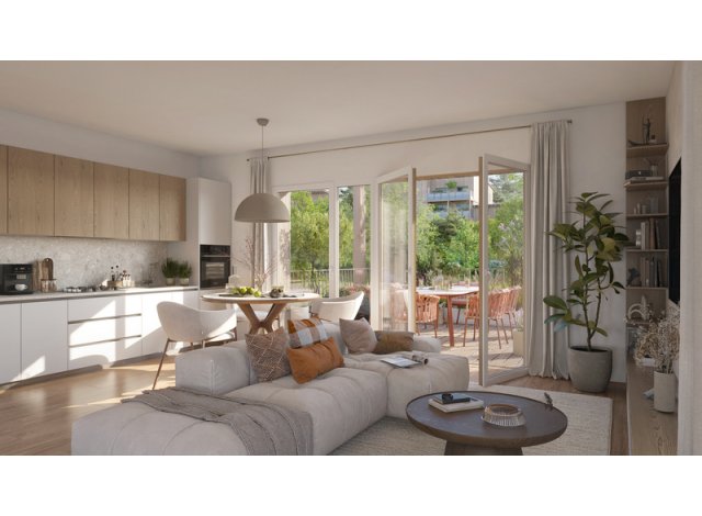 Logement neuf Aytre : Aytre C1