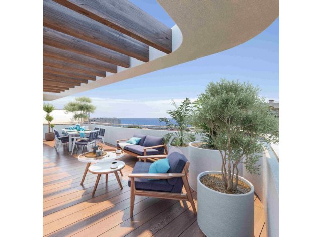 Cannes C2 programme neuf Cannes