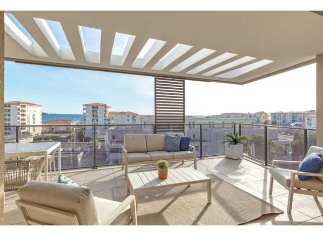 Immobilier neuf Antibes : Antibes C1