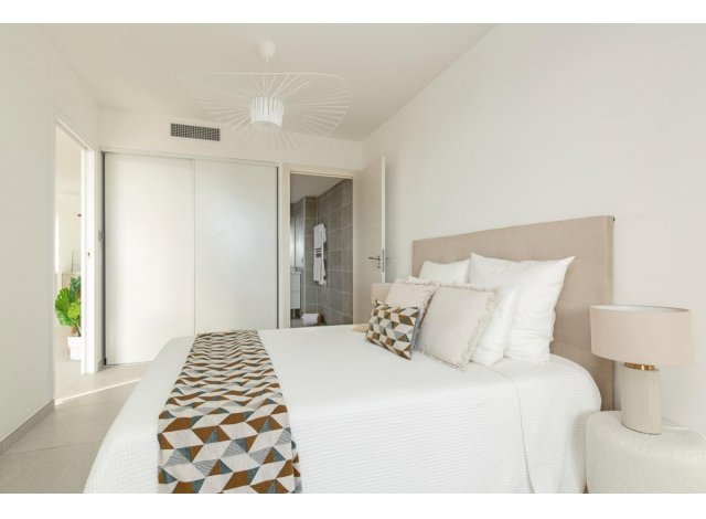 Logement neuf Antibes : Antibes C1