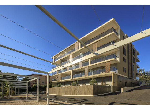 Antibes C1 programme neuf Antibes