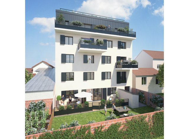 Malakoff C1 immobilier neuf Malakoff