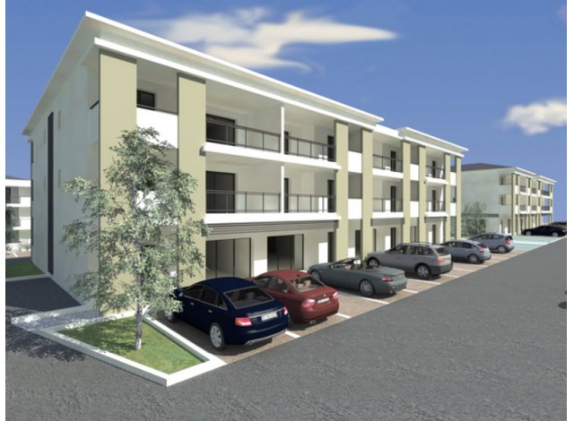 Logement neuf Borgo : Borgo C1