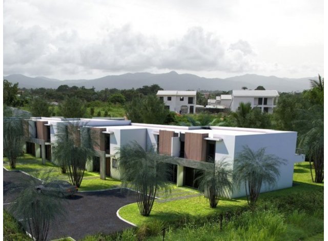 Logement neuf Baie-Mahault : Baie-Mahault C2
