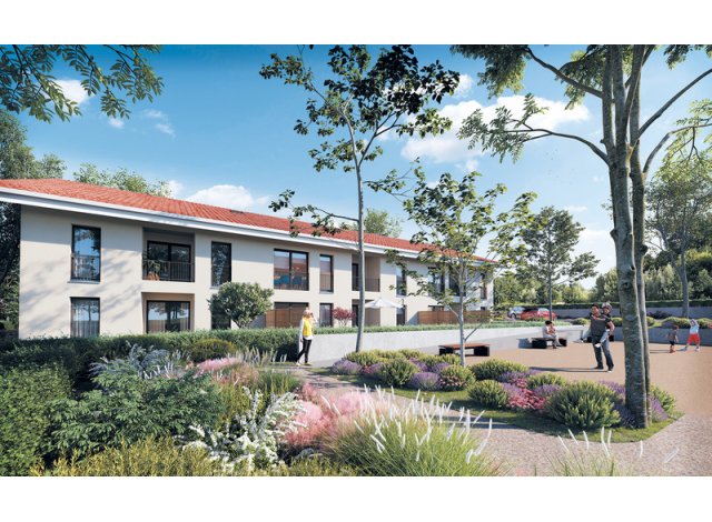 Immobilier neuf Brenthonne : Brenthonne C1