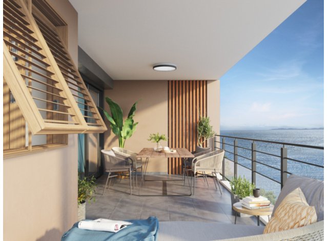 Logement neuf Vieux-Fort : Vieux-Fort C1