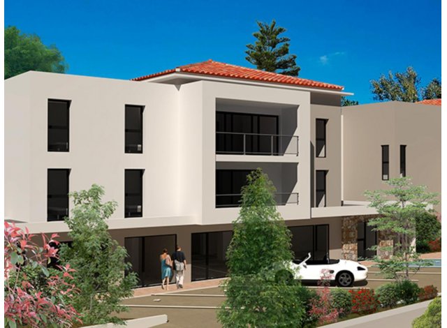 Logement neuf Zonza : Zonza C1