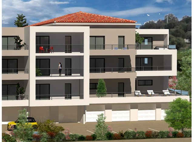Projet immobilier Zonza : Zonza C1