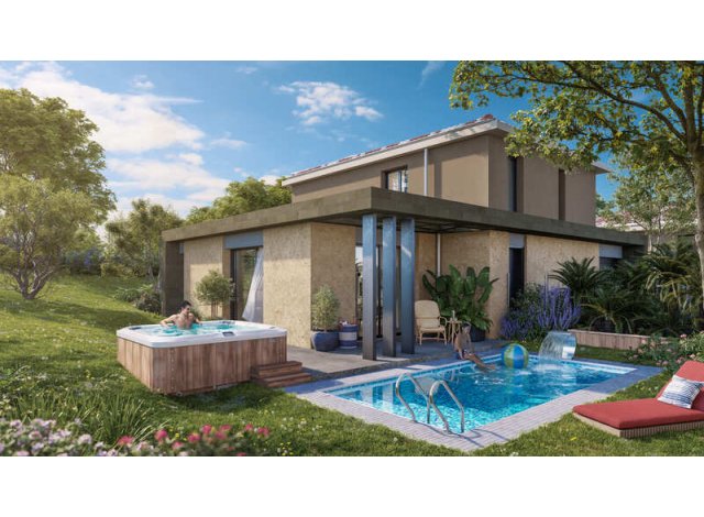 Immobilier neuf Aix-en-Provence : Aix-en-Provence C1
