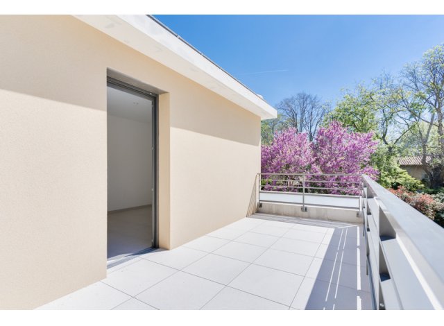 Programme immobilier neuf Mixte1 Aix-en-Provence
