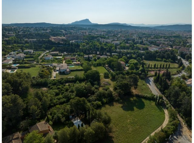Programme neuf Aix-en-Provence : Aix-en-Provence C1